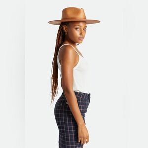 Brixton JO STRAW RANCHER HAT